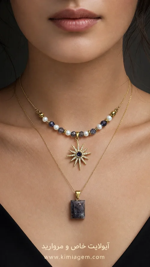 آیولایت مروارید