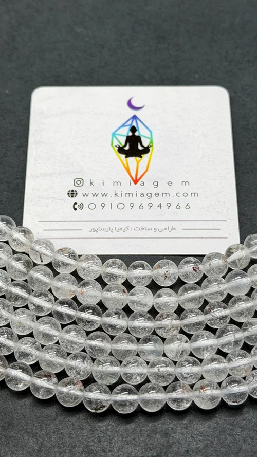 کوارتز(۶میل)